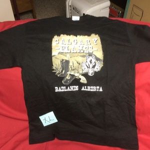 NHL Calgary Flames tshirt